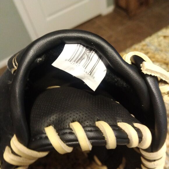 Franklin Pro Flex 4113L 12.5" Hybrid Series Baseball Glove Black Left Handed - Picture 10 of 12